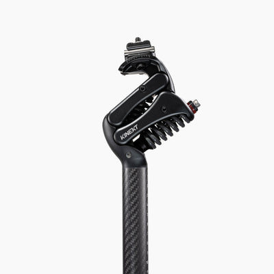 Kinekt Active Suspension Seatpost - XR Carbon