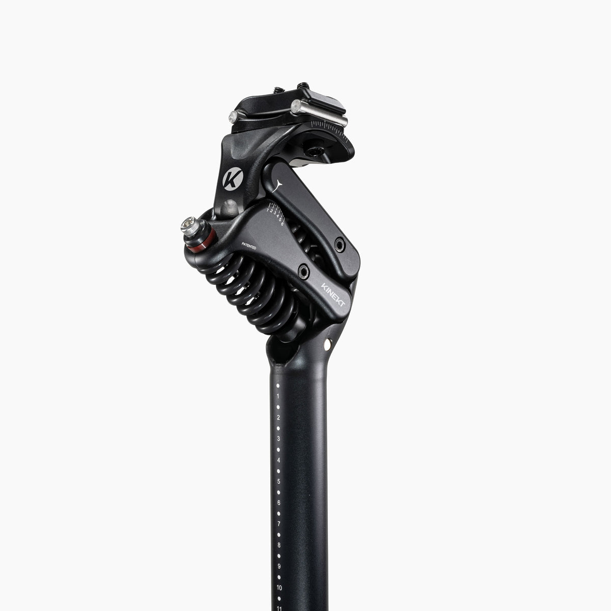 Kinekt Active Suspension Sattelstütze - XR Aluminium