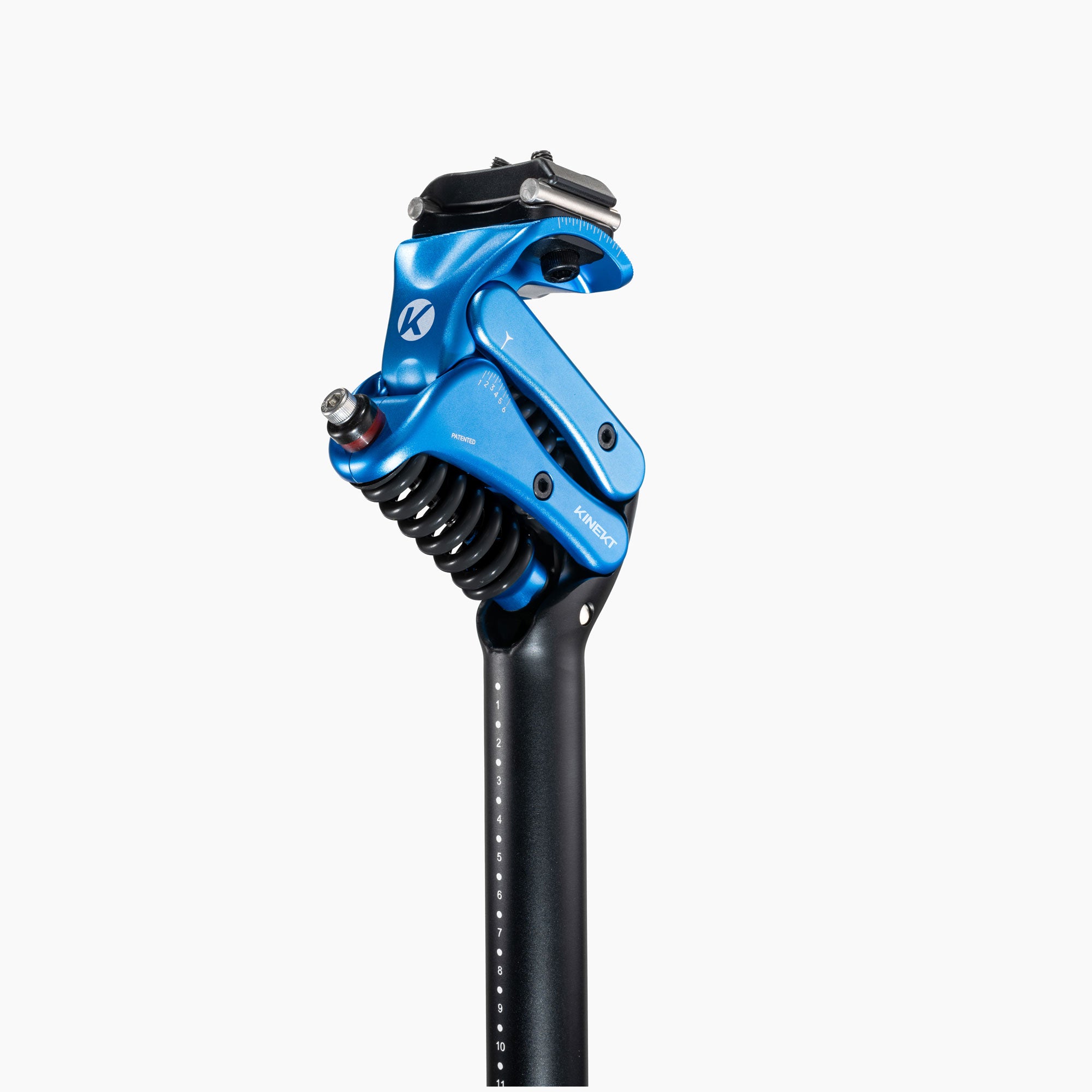 Kinekt Active Suspension Sattelstütze - XR Aluminium