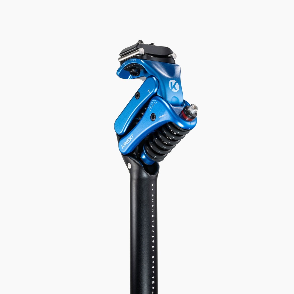 Kinekt Active Suspension Sattelstütze - XR Aluminium