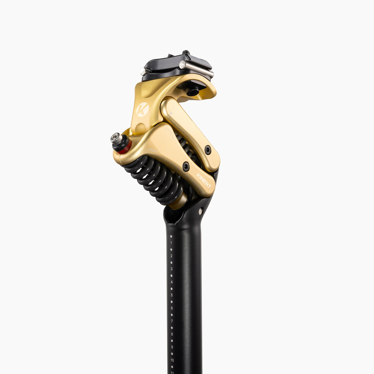 Kinekt Active Suspension Seatpost - XR Aluminum