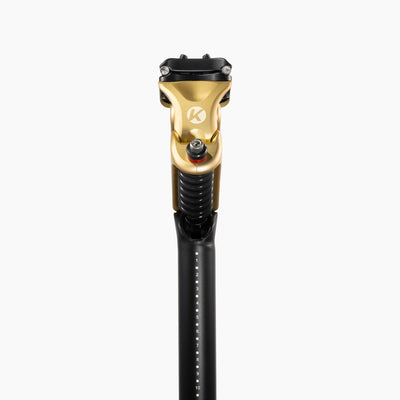 Kinekt Active Suspension Sattelstütze - XR Aluminium