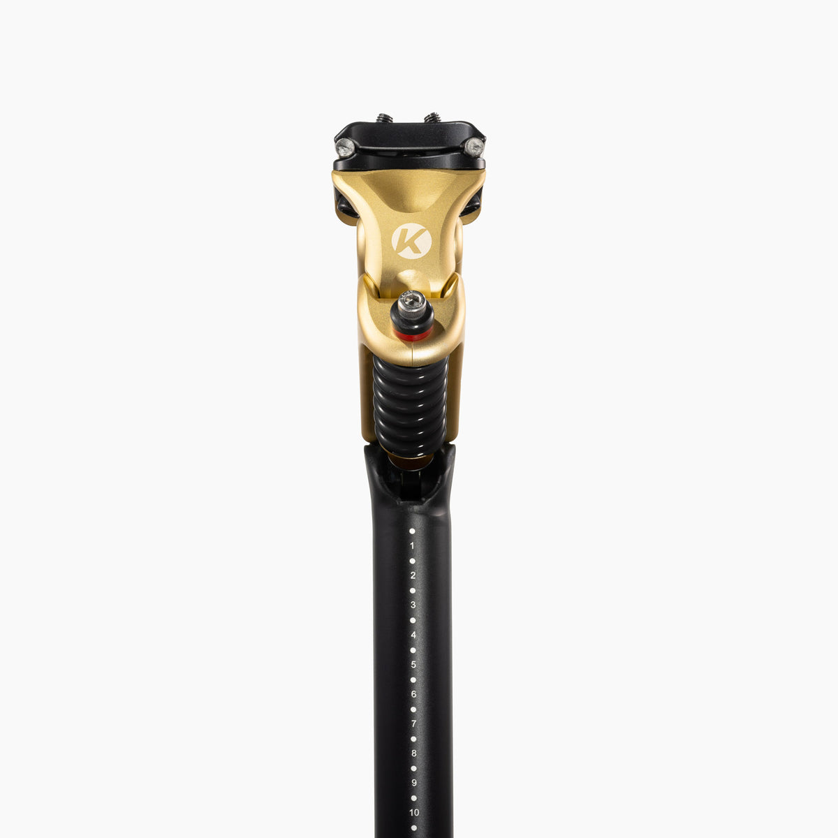 Kinekt Active Suspension Seatpost - XR Aluminum