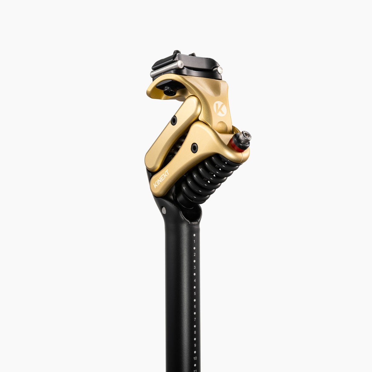Kinekt Active Suspension Sattelstütze - XR Aluminium