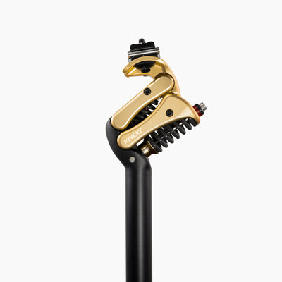 Kinekt Active Suspension Seatpost - XR Aluminum