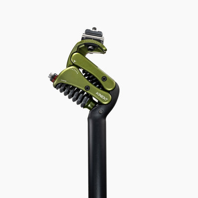 Kinekt Active Suspension Seatpost - XR Aluminum