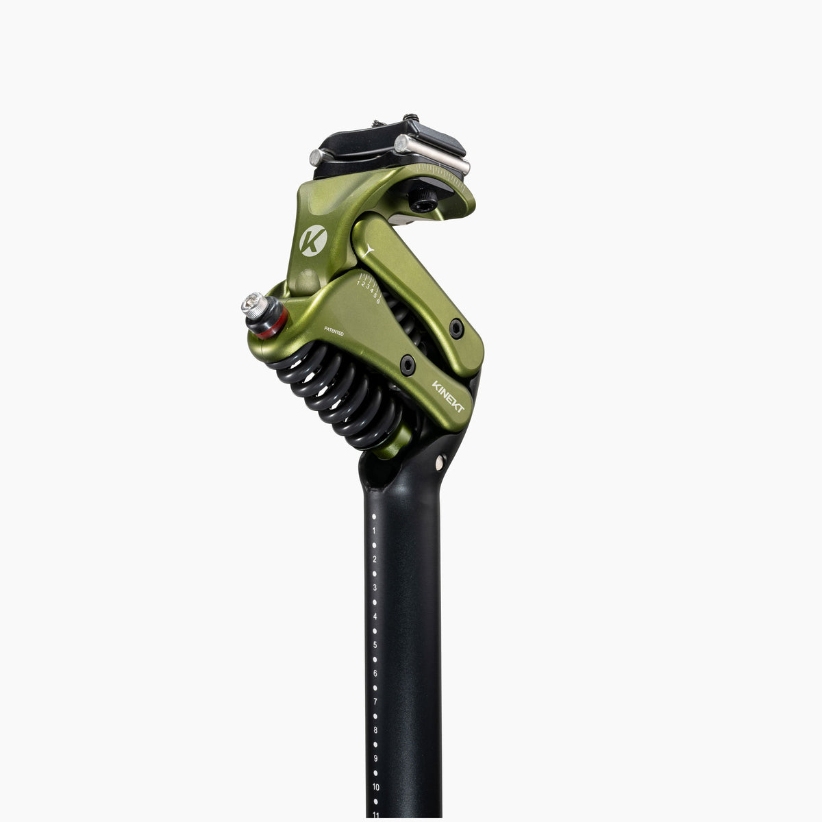 Kinekt Active Suspension Seatpost - XR Aluminum