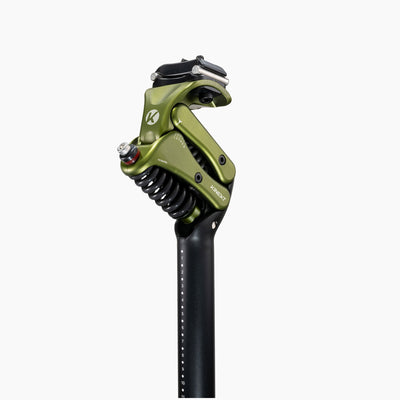 Kinekt Active Suspension Seatpost - XR Aluminum