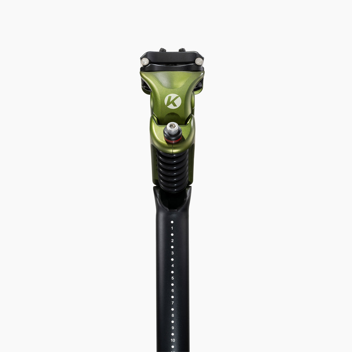 Kinekt Active Suspension Seatpost - XR Aluminum