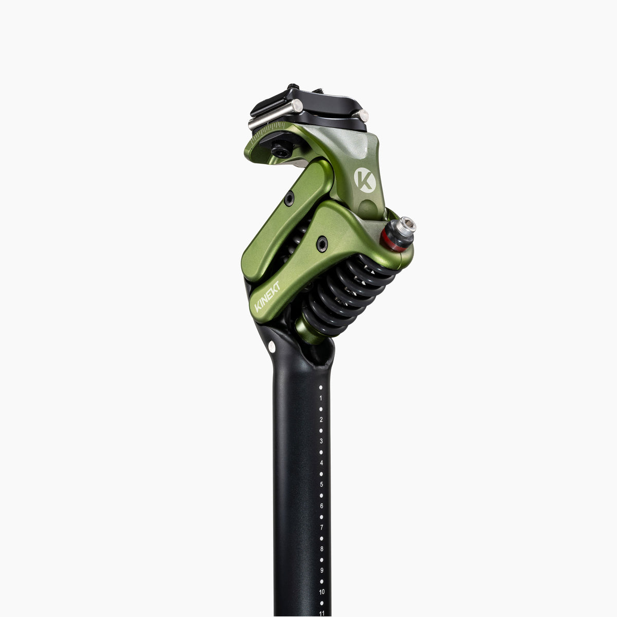 Kinekt Active Suspension Seatpost - XR Aluminum