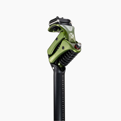 Kinekt Active Suspension Seatpost - XR Aluminum