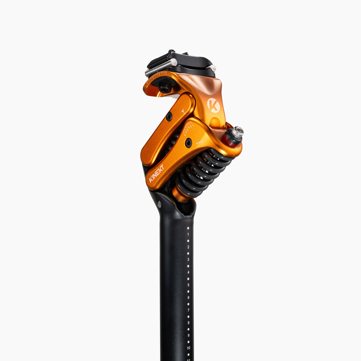 Kinekt Active Suspension Sattelstütze - XR Aluminium