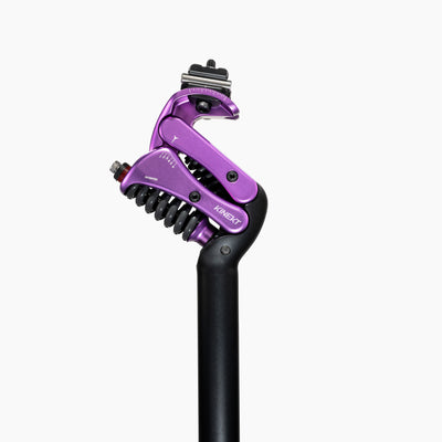 Kinekt Active Suspension Sattelstütze - XR Aluminium