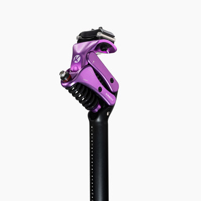 Kinekt Active Suspension Sattelstütze - XR Aluminium