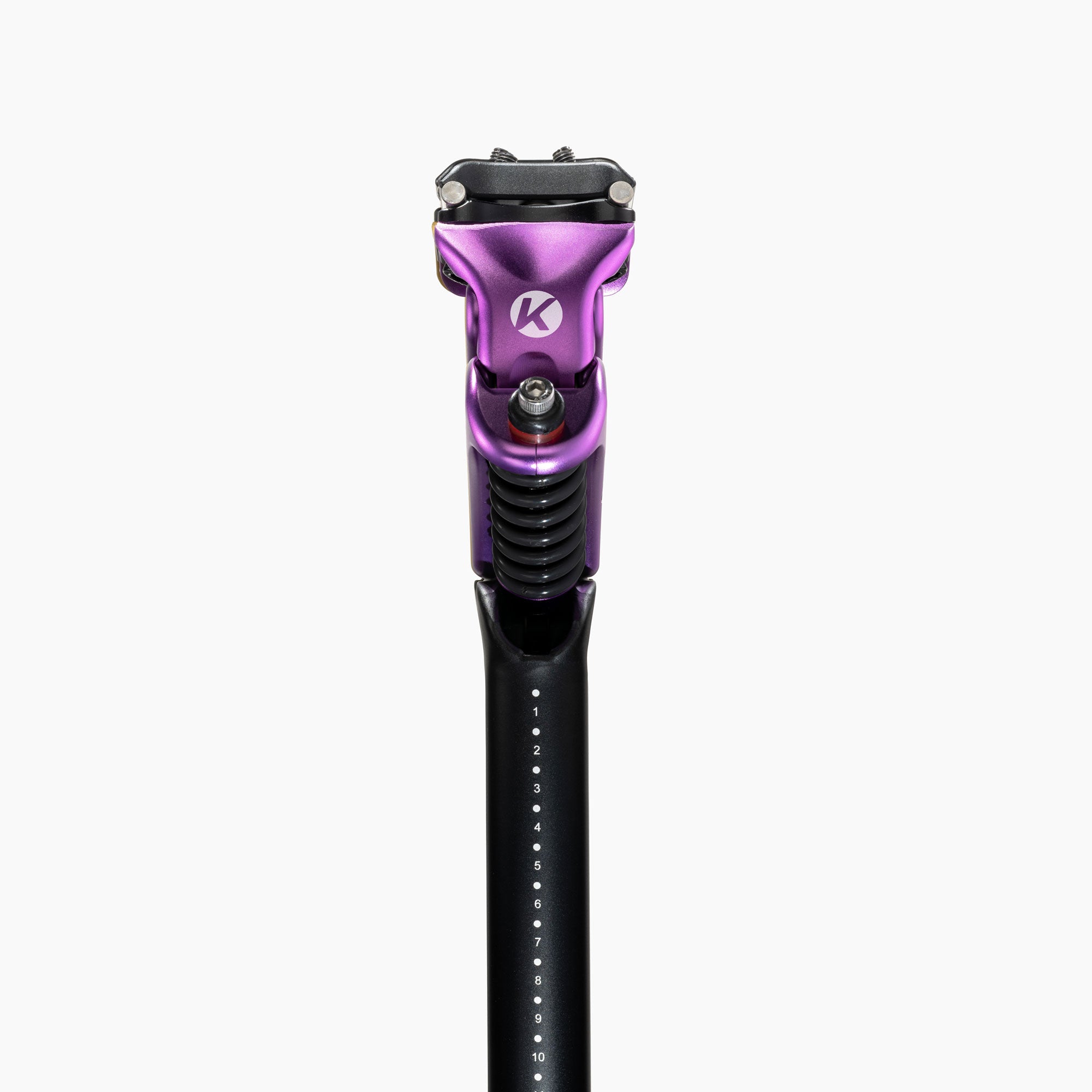 Kinekt Active Suspension Sattelstütze - XR Aluminium