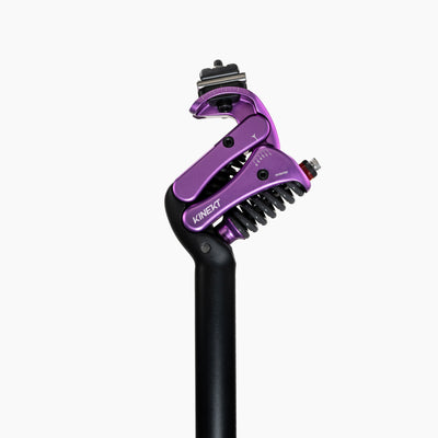 Kinekt Active Suspension Sattelstütze - XR Aluminium
