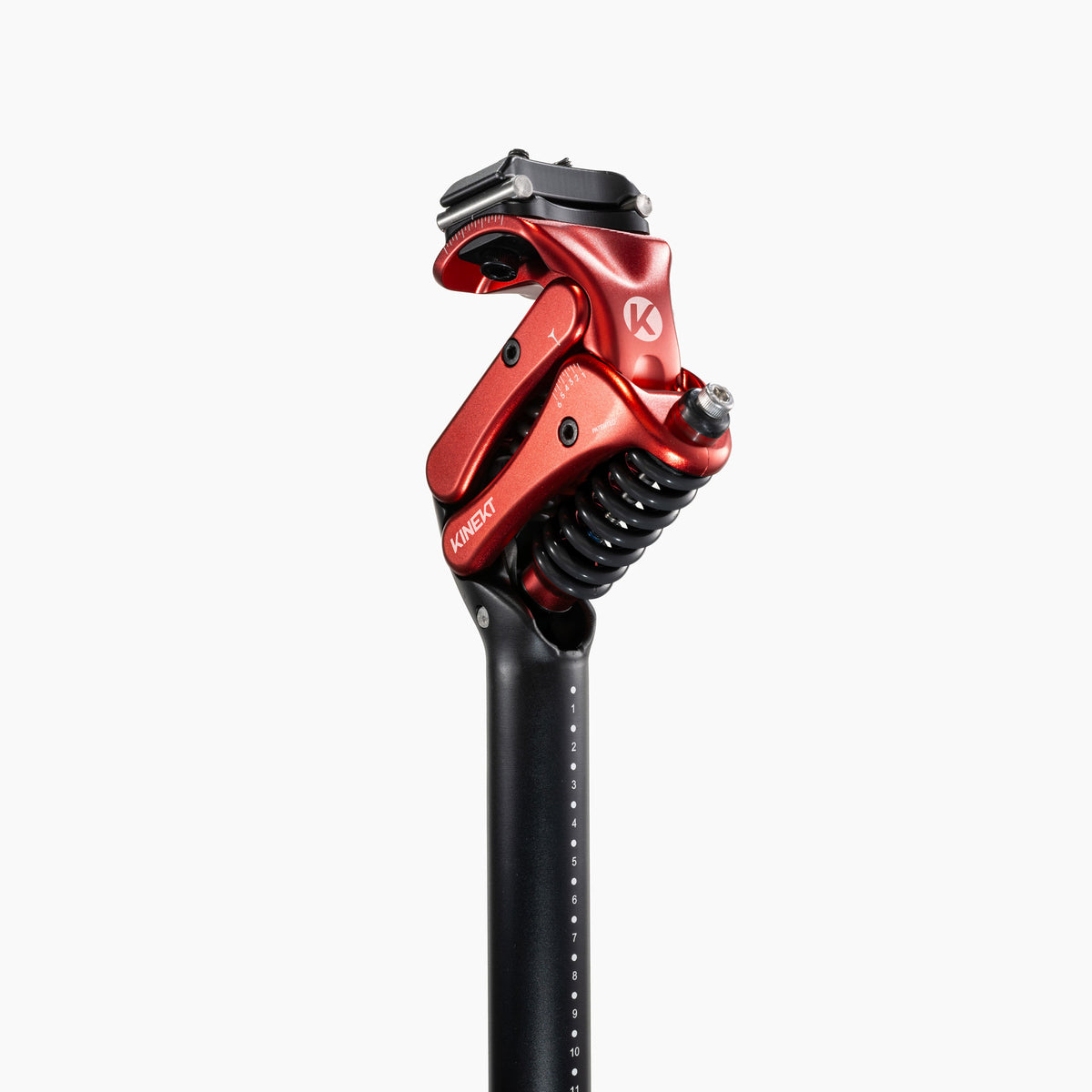 Kinekt Active Suspension Sattelstütze - XR Aluminium