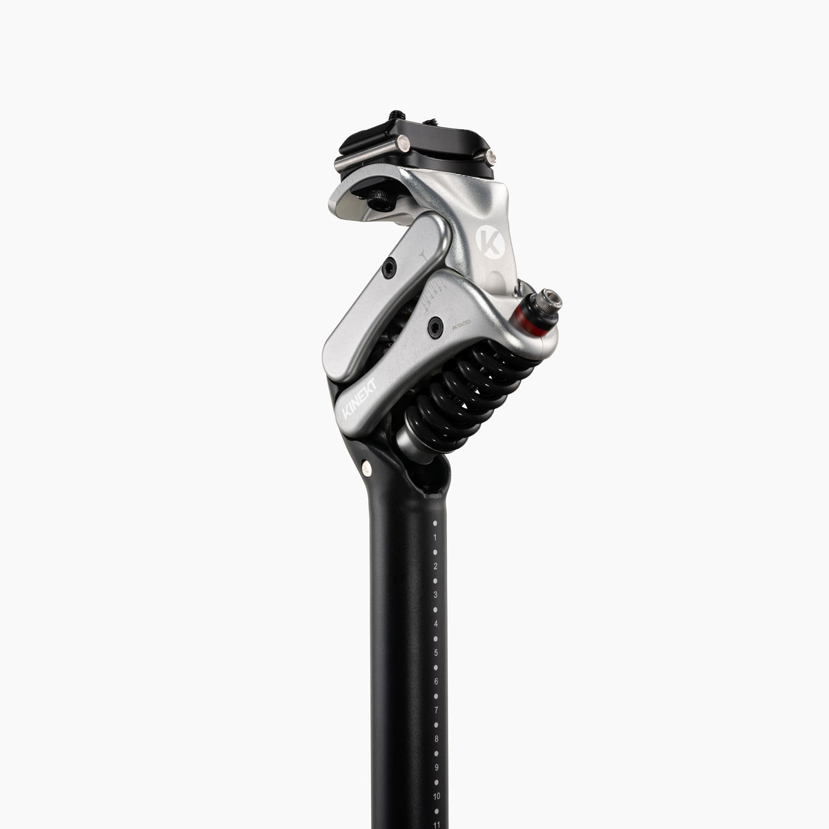 Kinekt Active Suspension Seatpost - XR Aluminum