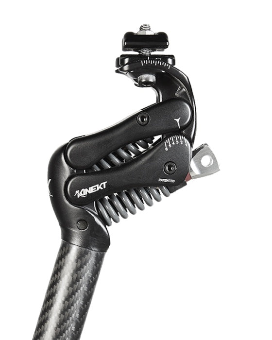 Kinekt Active Suspension Sattelstütze - LR Carbon