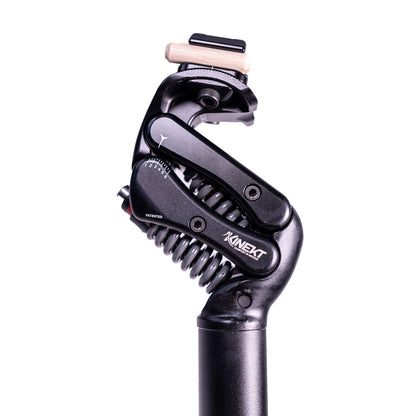Kinekt Active Suspension Seatpost - LR Aluminum