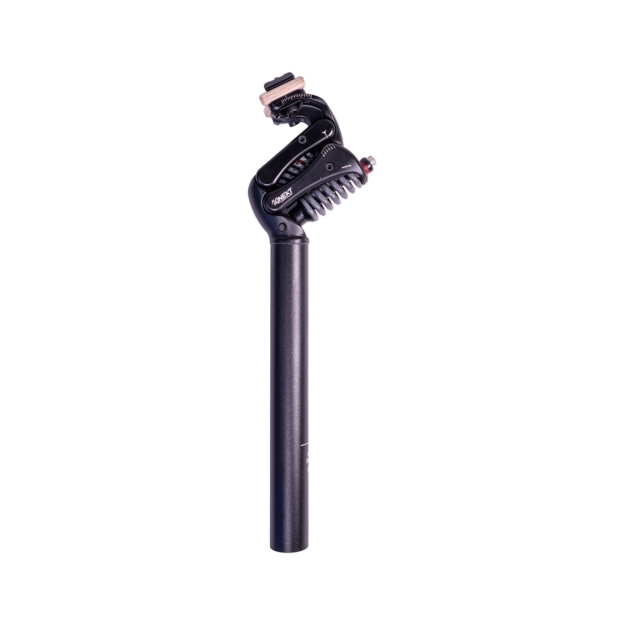 Kinekt Active Suspension Seatpost - XR Aluminum