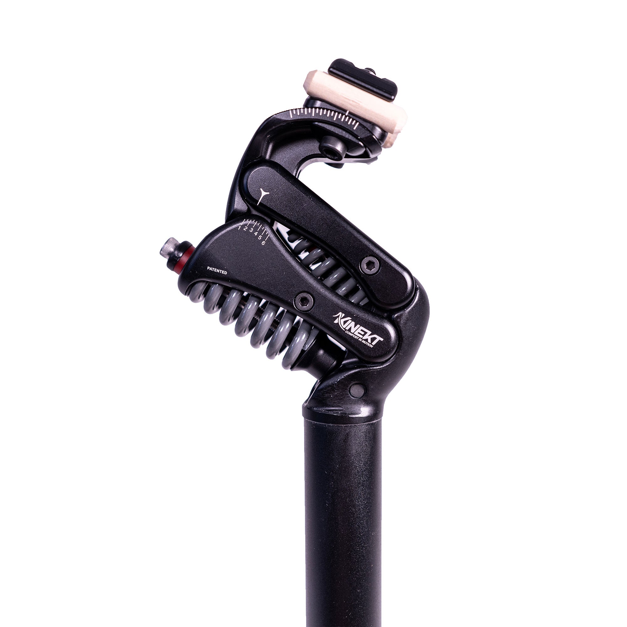 Kinekt Active Suspension Seatpost - XR Aluminum