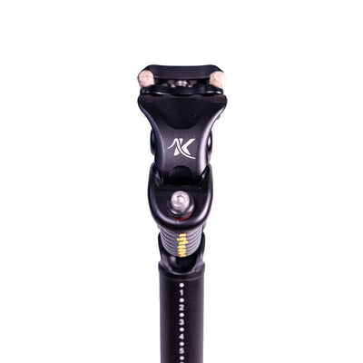 Kinekt Active Suspension Seatpost - XR Aluminum