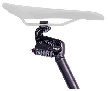 Kinekt Active Suspension Seatpost - XR Aluminum