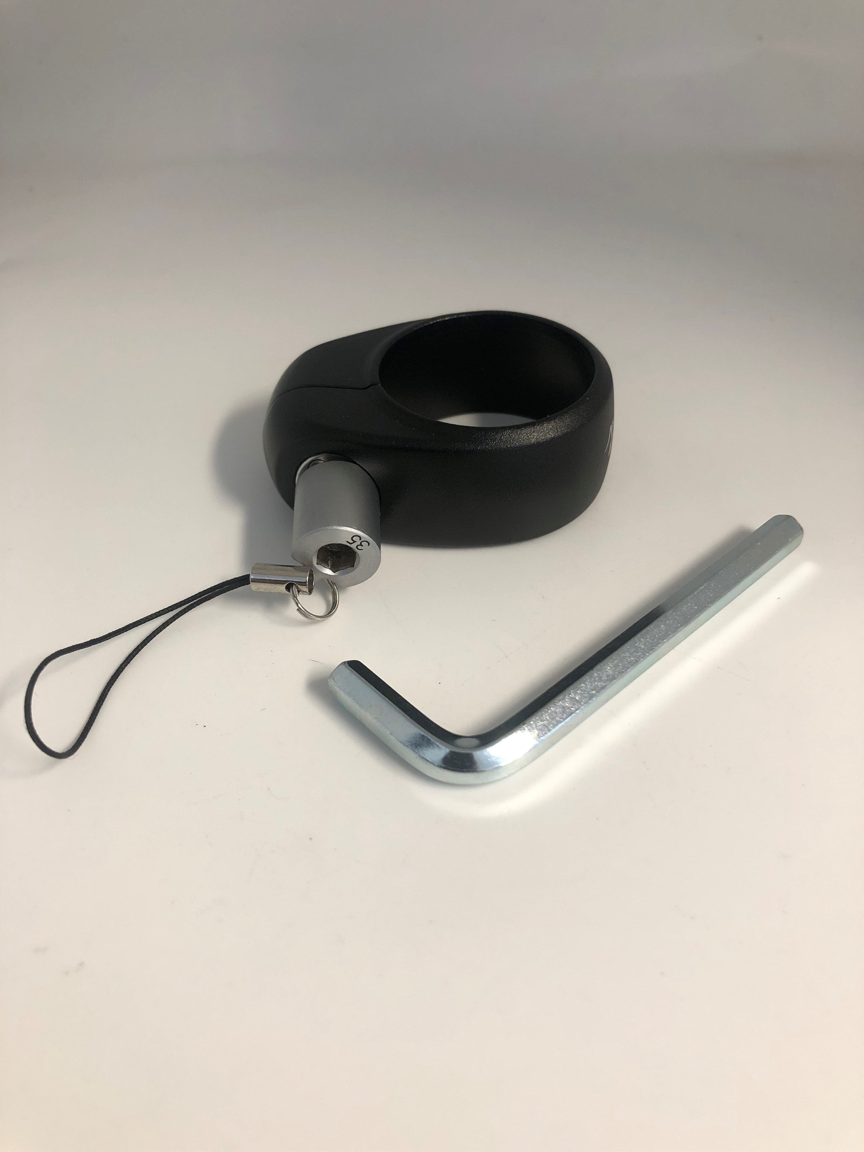 Anti-Theft Locking Collar