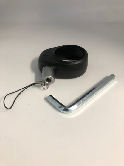 Anti-Theft Locking Collar