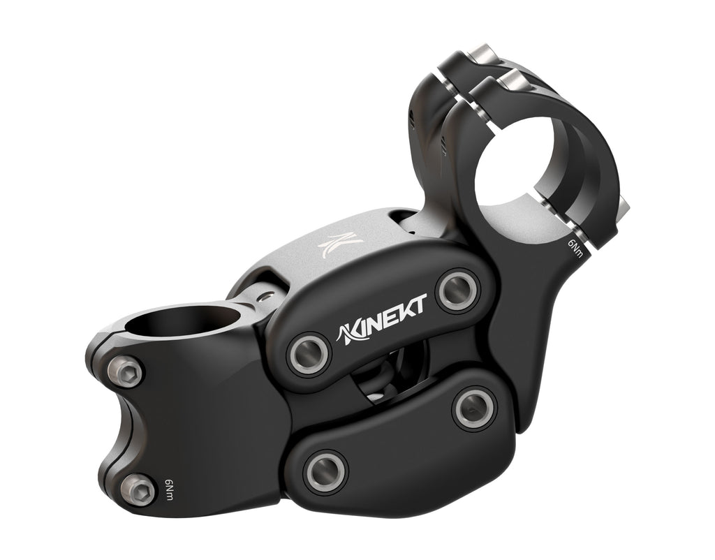 Revolutionary Active Suspension Stem for Cyclists – KINEKT Store